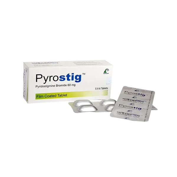 Pyrostig 60 mg