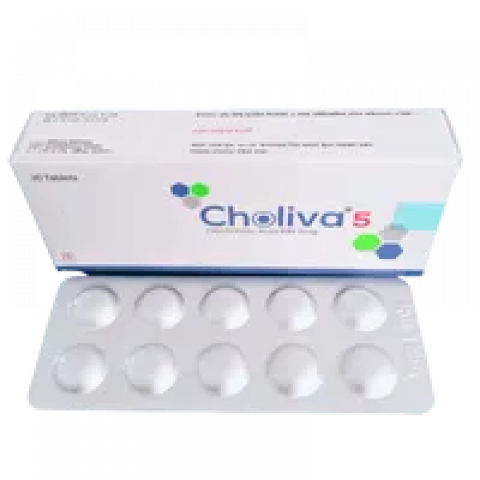 Choliva 5 mg