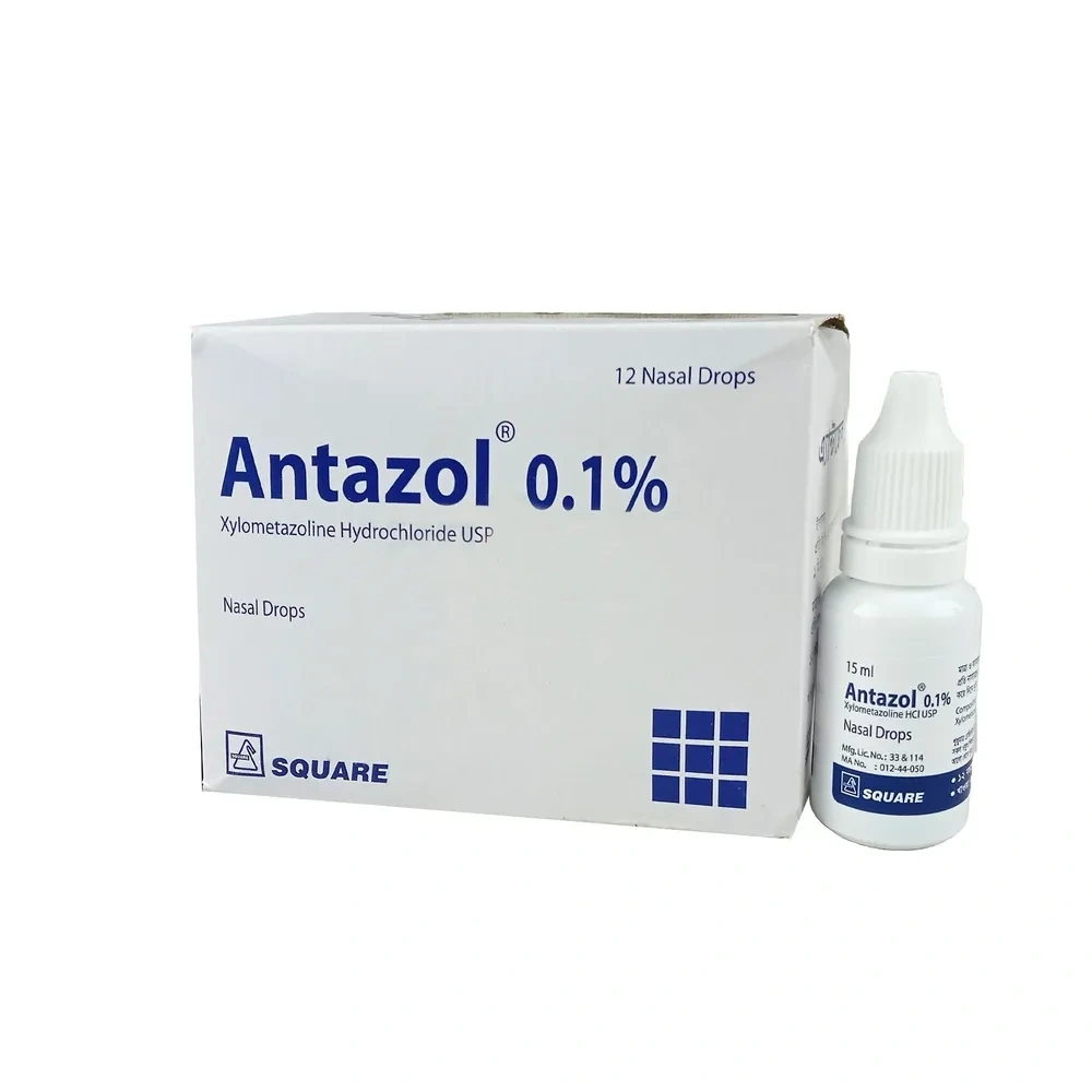 Antazol 1 %