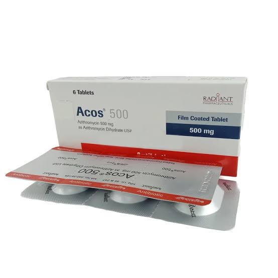Acos 500mg