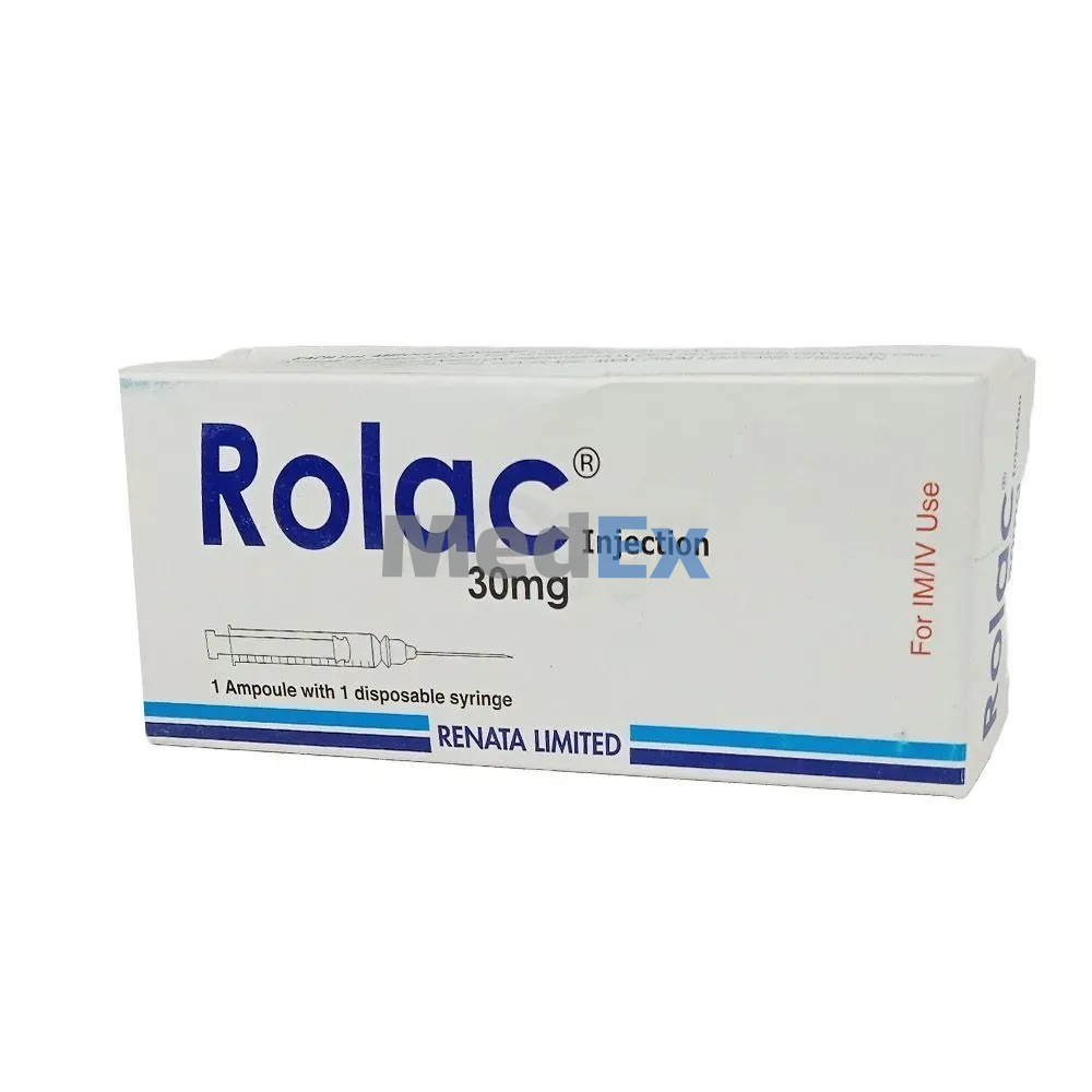 Rolac 30 inj