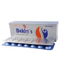 Beklo 5mg