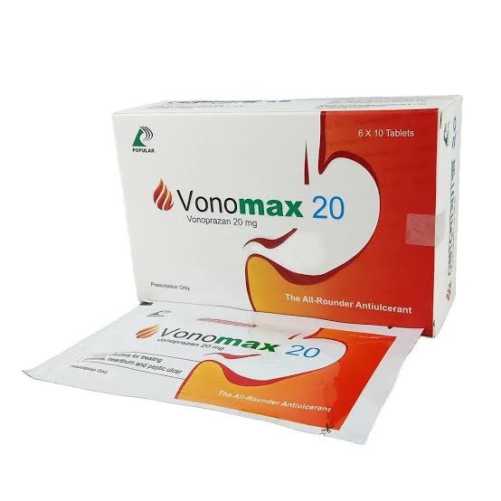 Vonomax 20