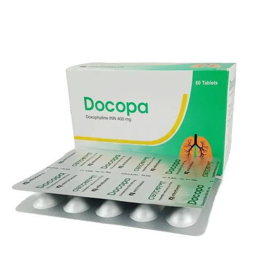 Docopa 400mg