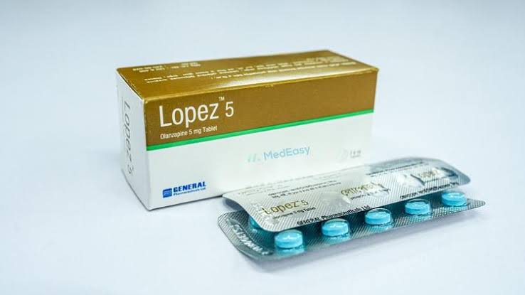 Lopez 5 mg