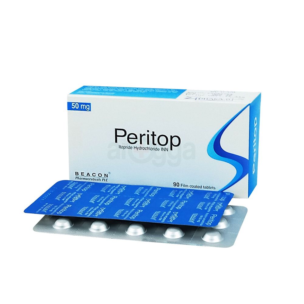 Peritop 50mg