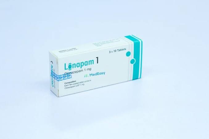 Lonapam 1mg