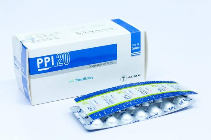 PPI 20 mg