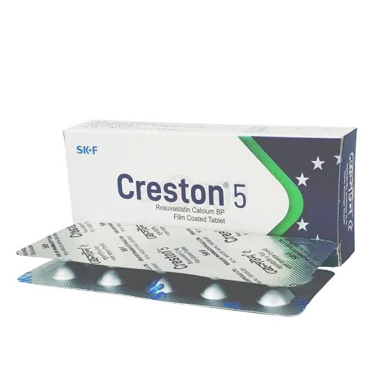 Creston 5mg