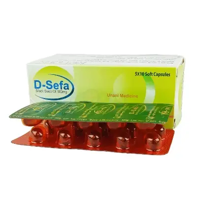 D Sefa 500 mg