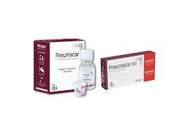 Pneumoclar 500mg
