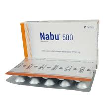 Nabu 500 mg