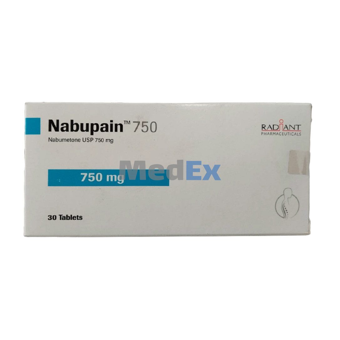 Nabupain 750