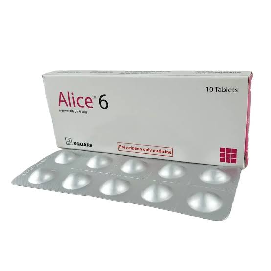 Alice 6mg