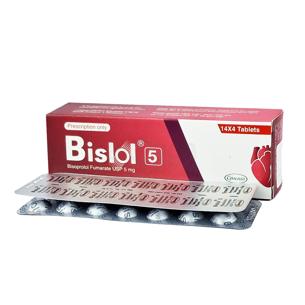 Bislol 5 mg