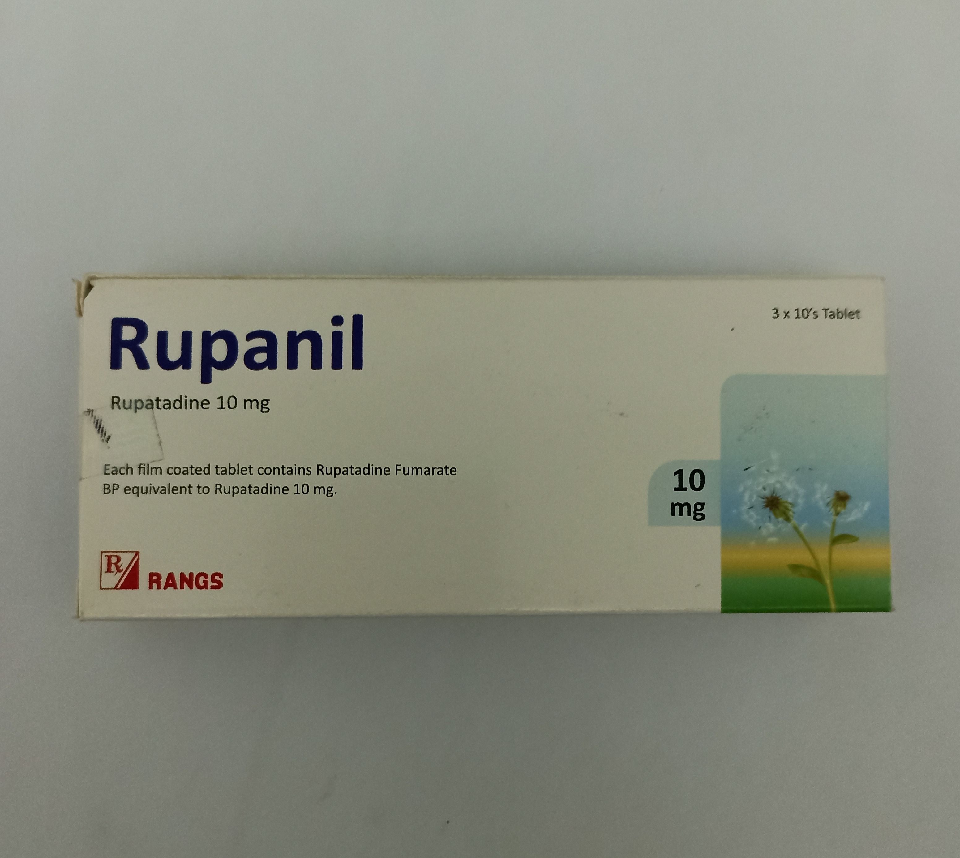 Rupanil 10 mg