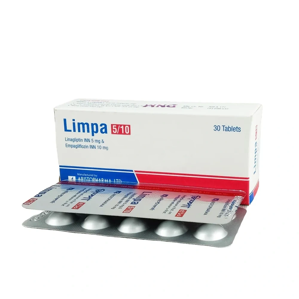 Limpa 5/10mg