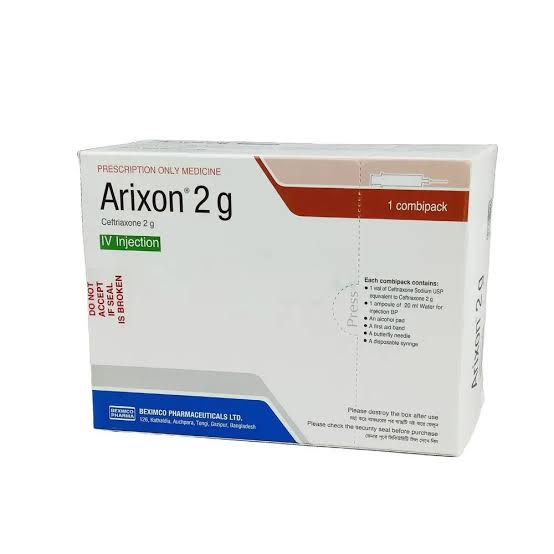 Arixon 2g