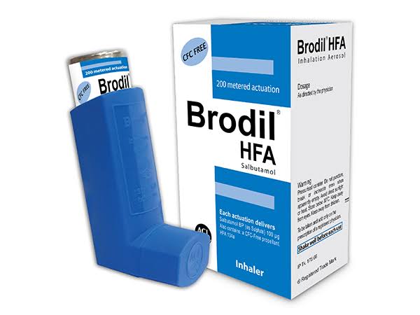 Brodil HFA
