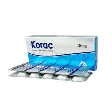 Korac 10mg
