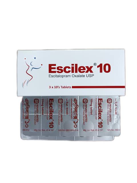 Escilex 10 (40tab)