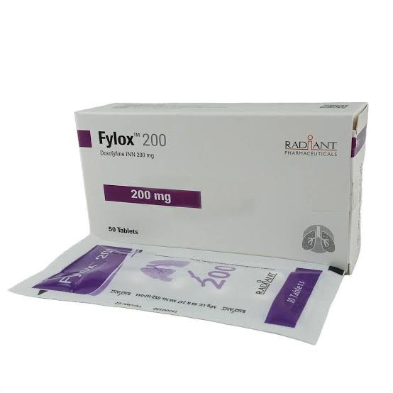 Fylox 200mg