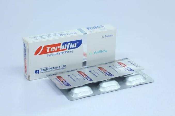 Terbifin 250mg
