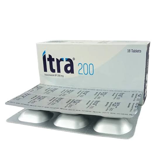 Itra 200mg