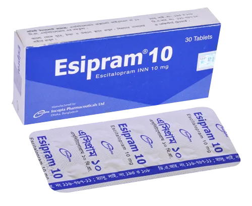 Esipram 10