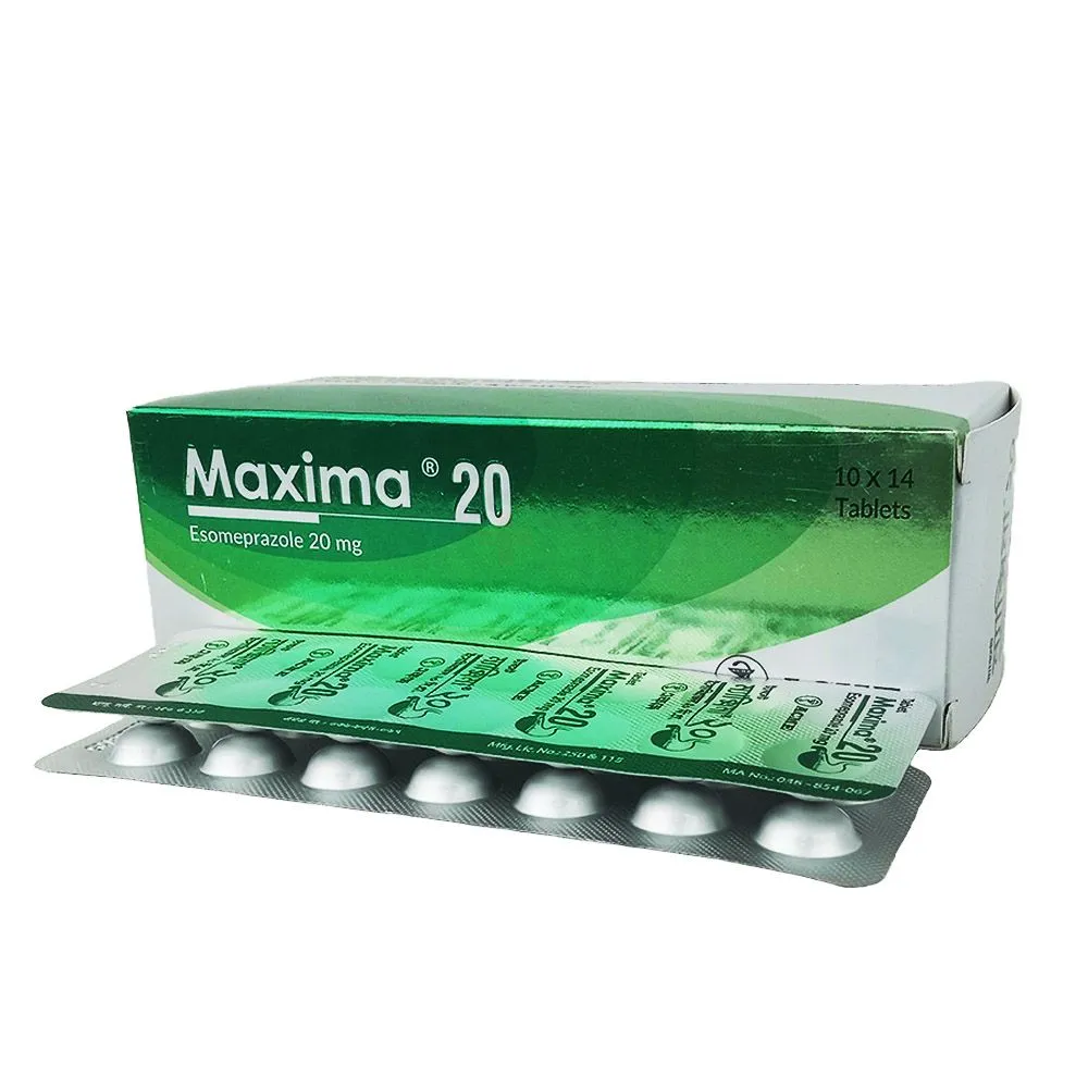 Maxima 20 mg,,