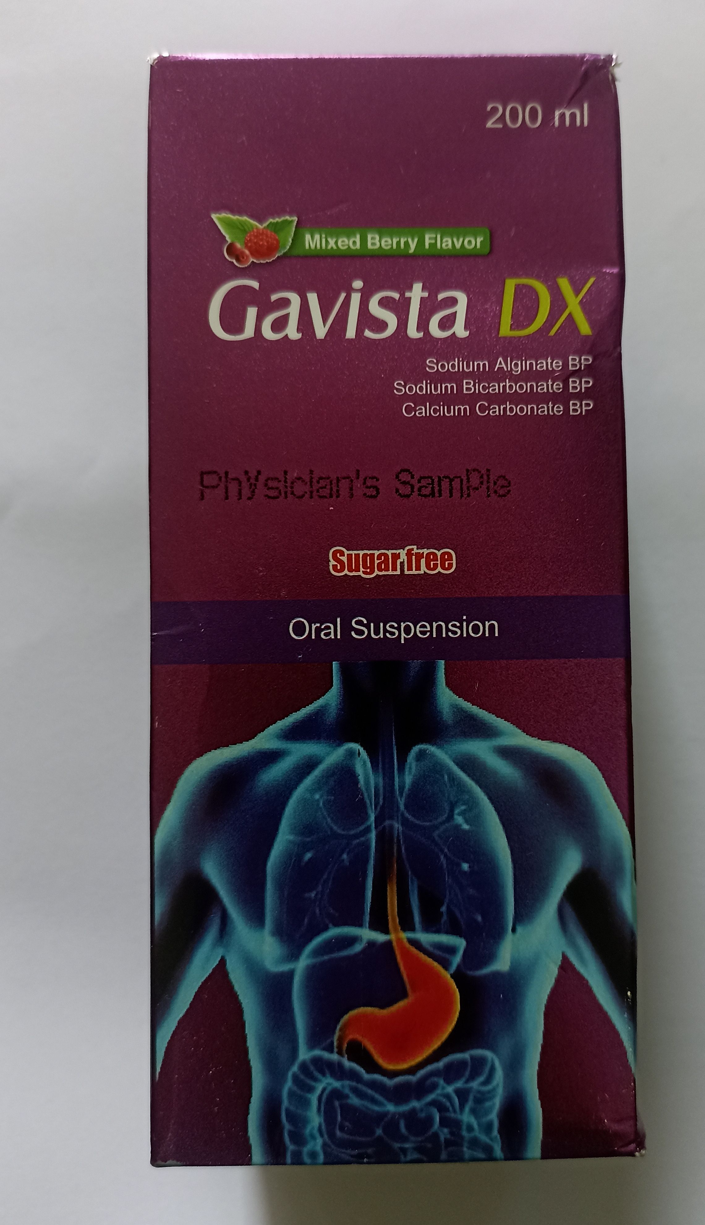 Gavista DX
