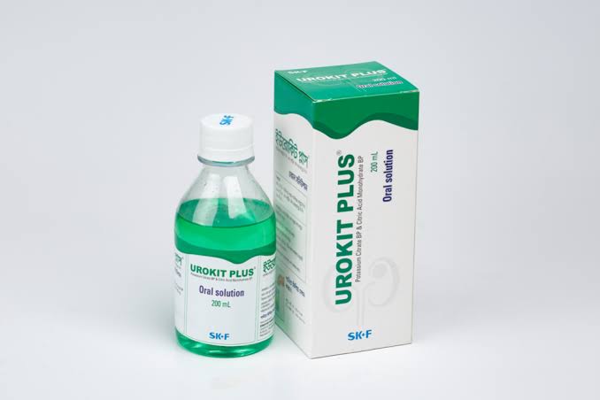 Urokit plus 200ml