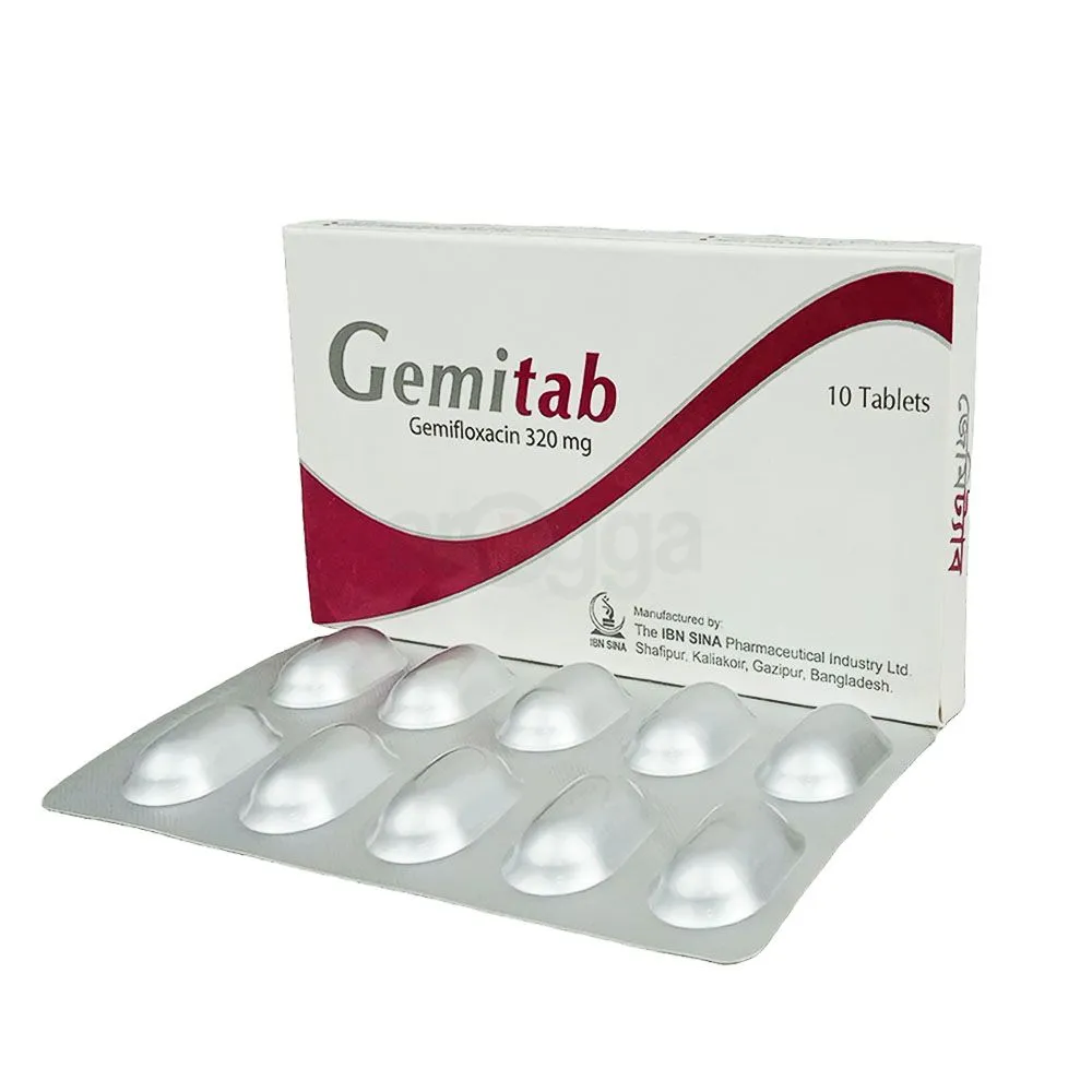 Gemitab 320mg