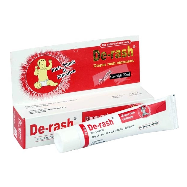 De-Rash