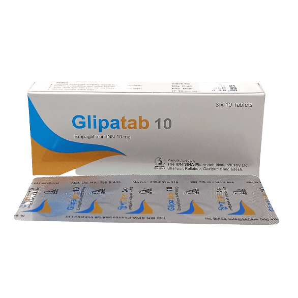 Glipatab 10mg