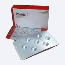 Rovius 5mg