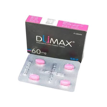 Dumax 60 mg