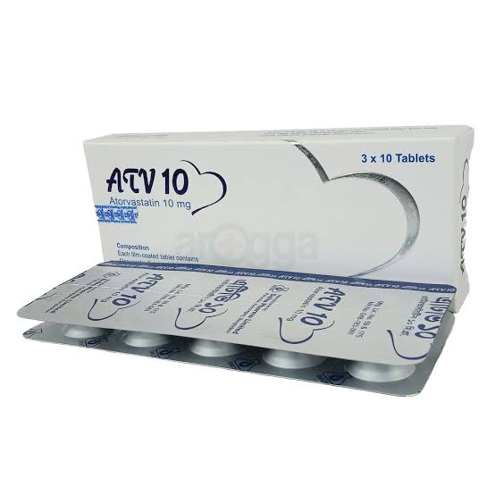 ATV 10mg