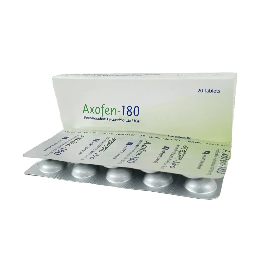 Axofen 180mg