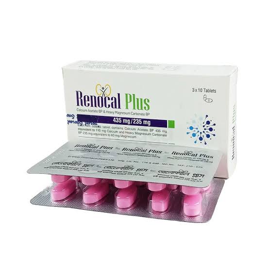Renocal plus