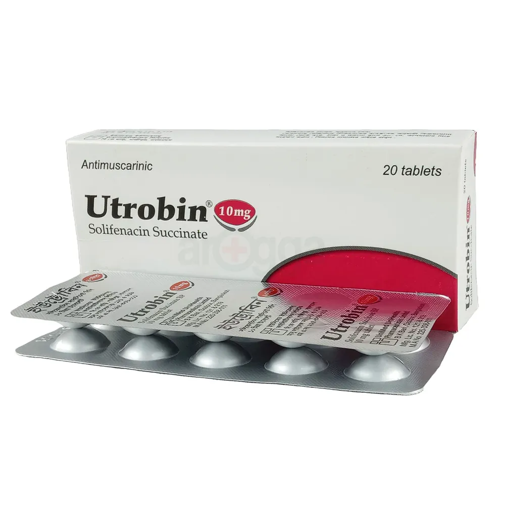 Utrobin 10 mg