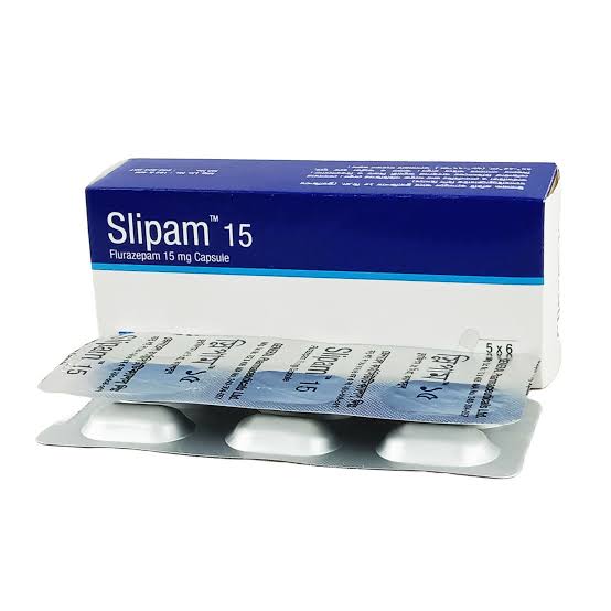 Slipam 15mg