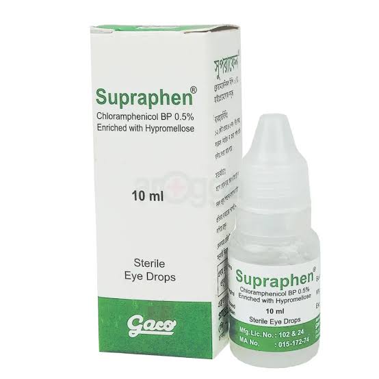 Supraphen