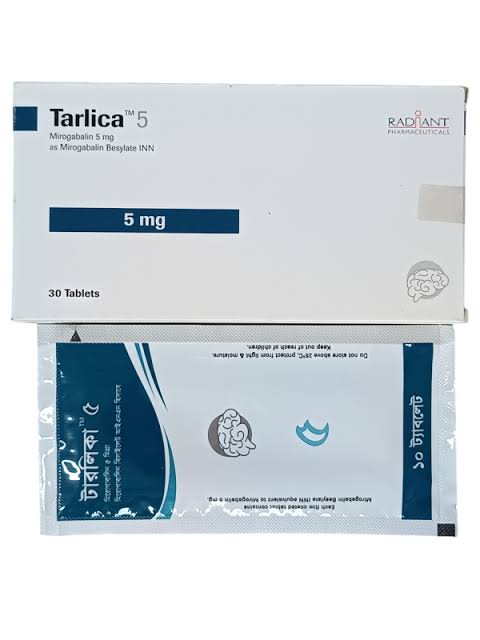 Tarlica 5