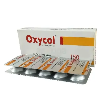 Oxycol 150 mg