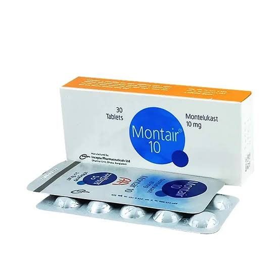 Montair 10mg
