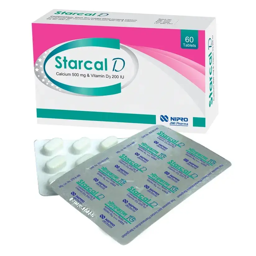 Starcal D