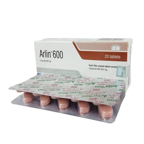 Arlin 600mg