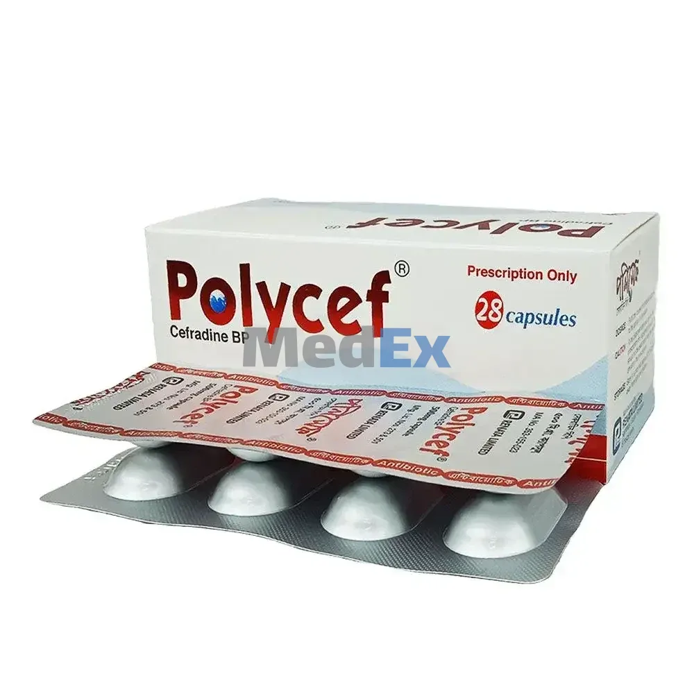 Polycef 500mg