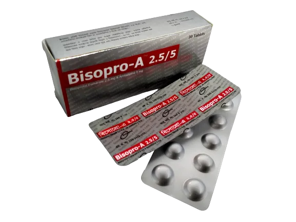 Bisopro A 2.5/5